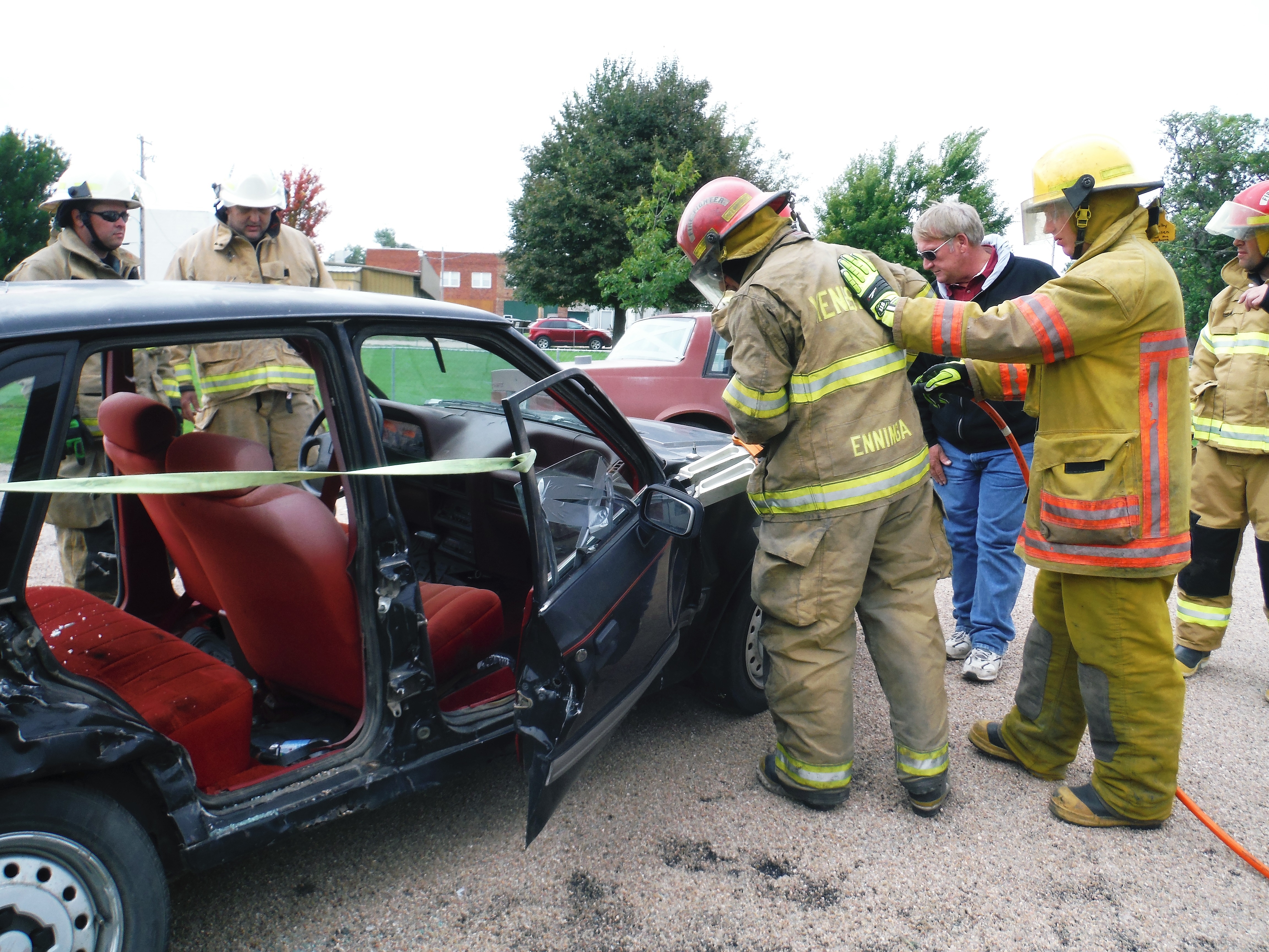 Volunteer Fire Department Kenesaw, Nebraska