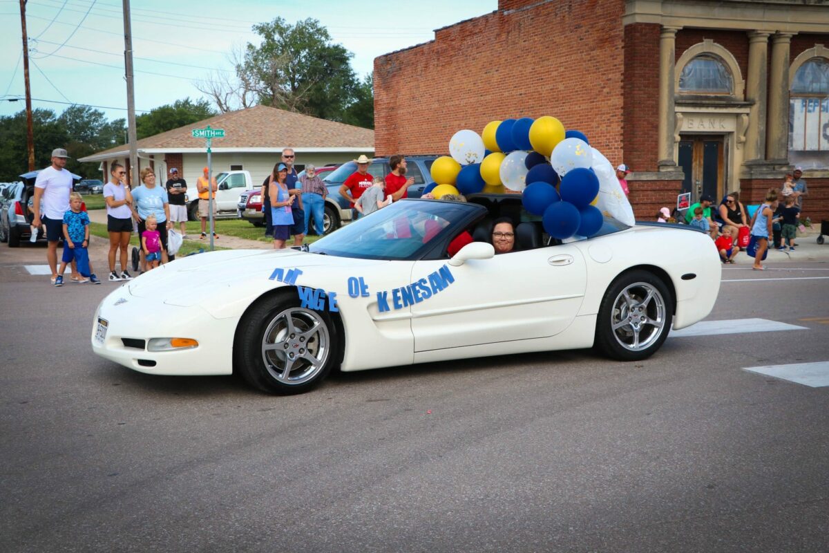 Village Board & Meeting Minutes Kenesaw, Nebraska