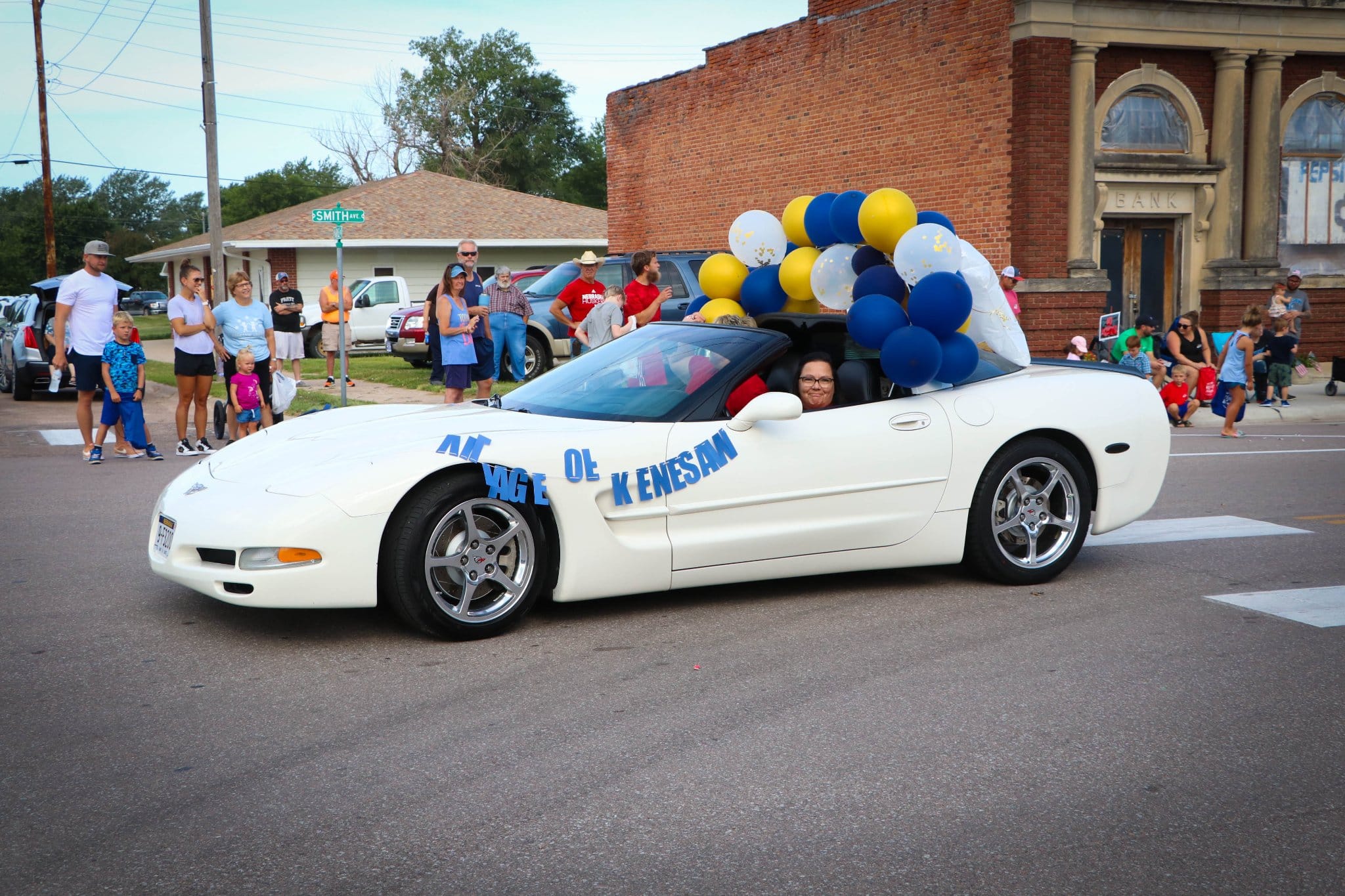 Village Board & Meeting Minutes Kenesaw, Nebraska