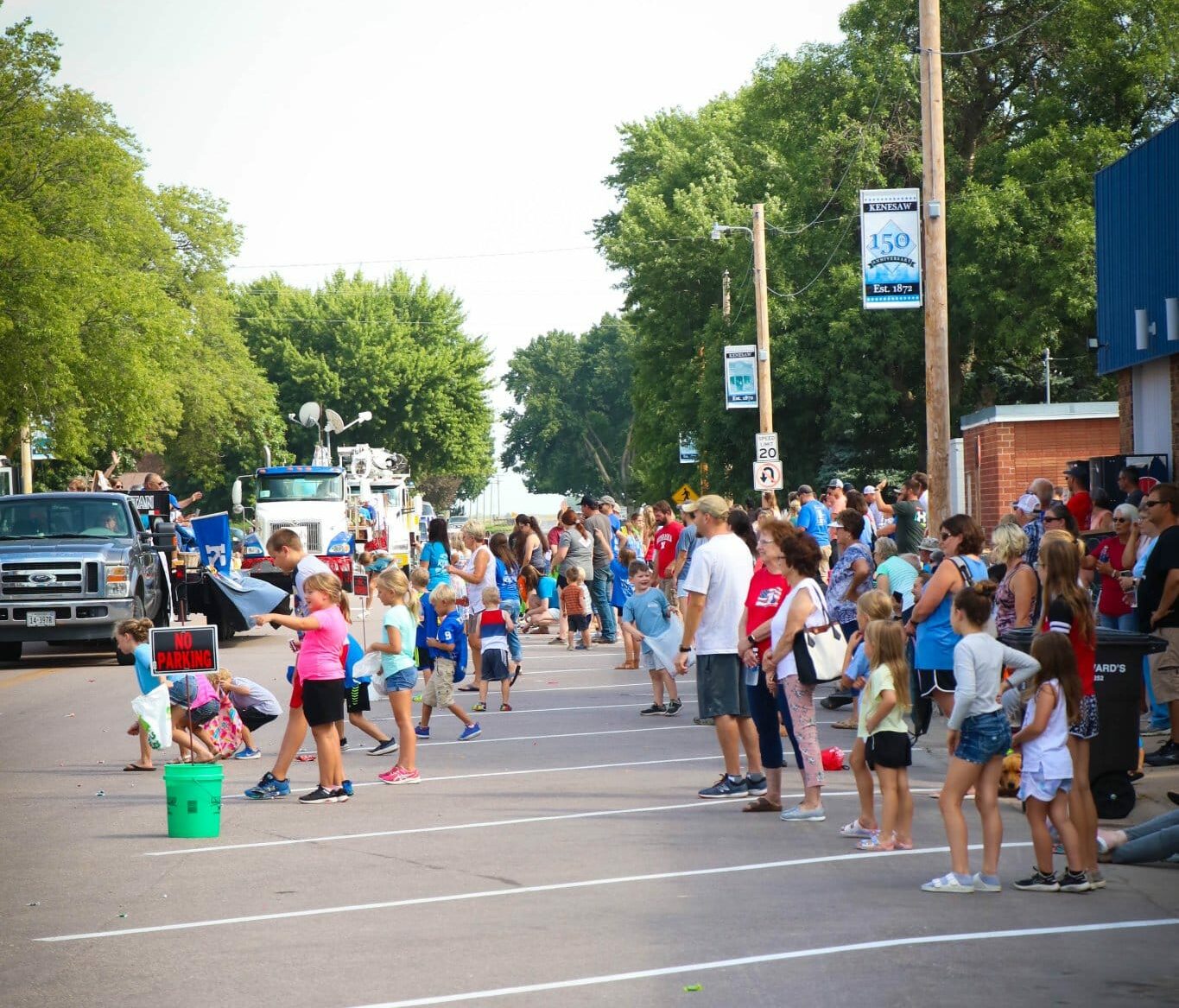 Village of Kenesaw Kenesaw, Nebraska