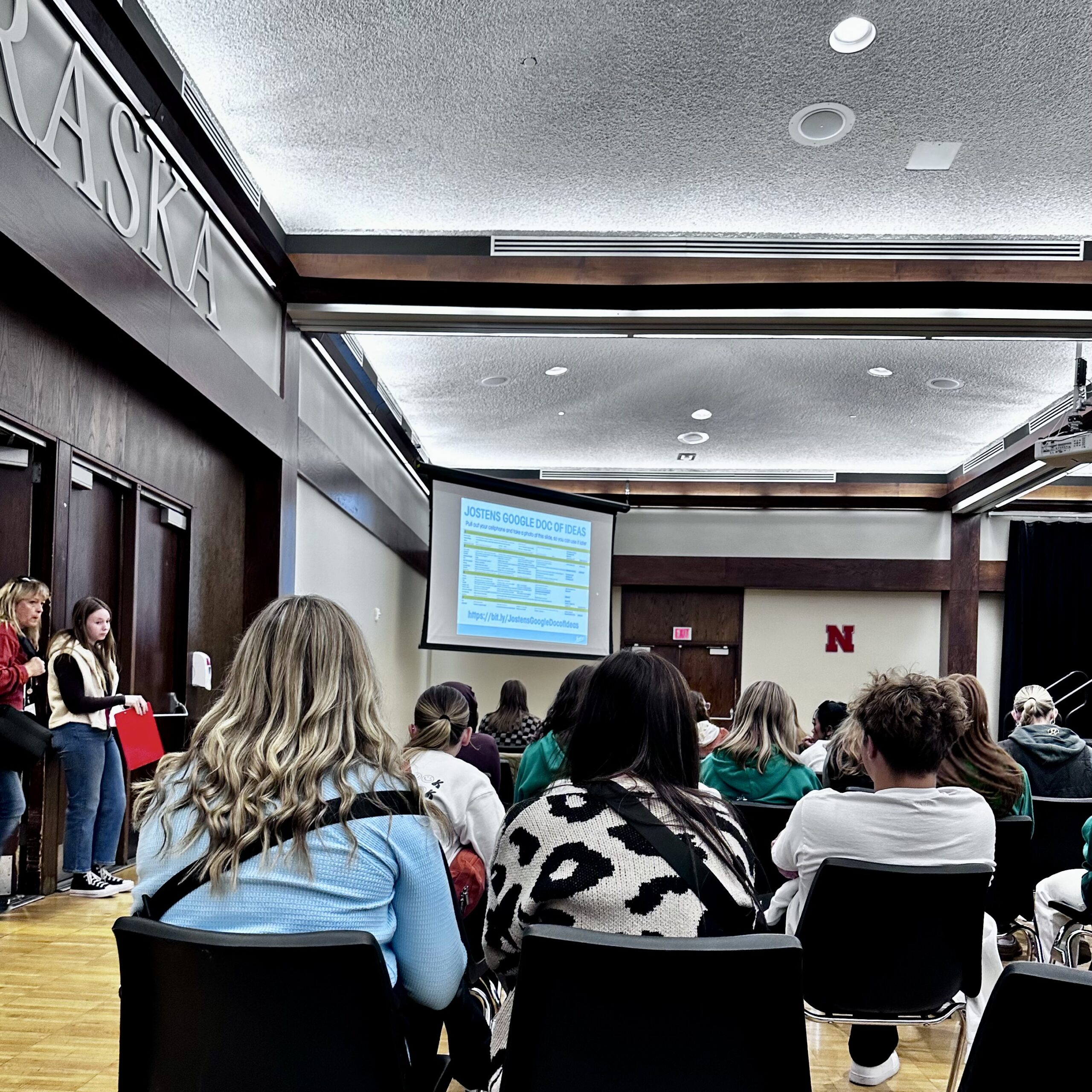 Nebraska Press Association Conference Kenesaw Public Schools