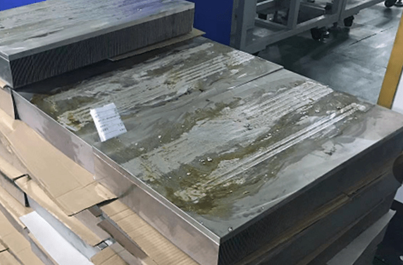 Custom Soldering Heat Sink KenFa Tech