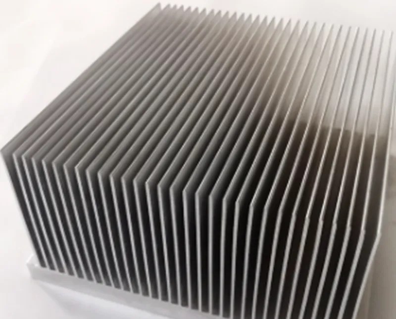 Custom Heat Sink Manufacturer KenFa Tech