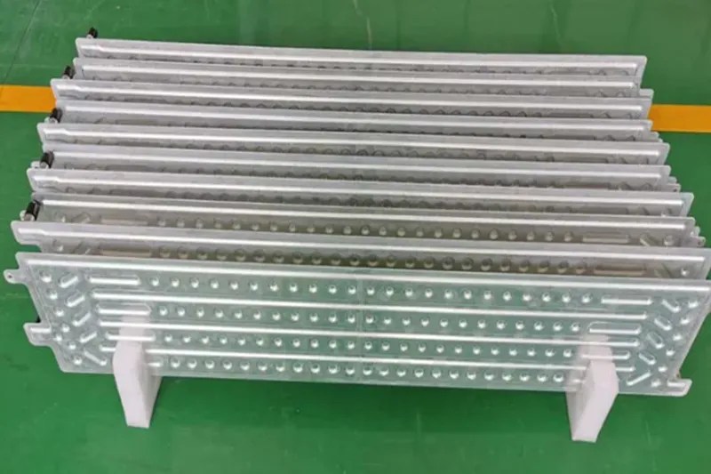 What is the Brazing Liquid Cold Plate? KenFa Tech