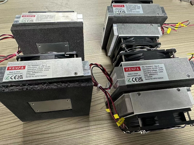 What is Peltier module? KenFa Tech