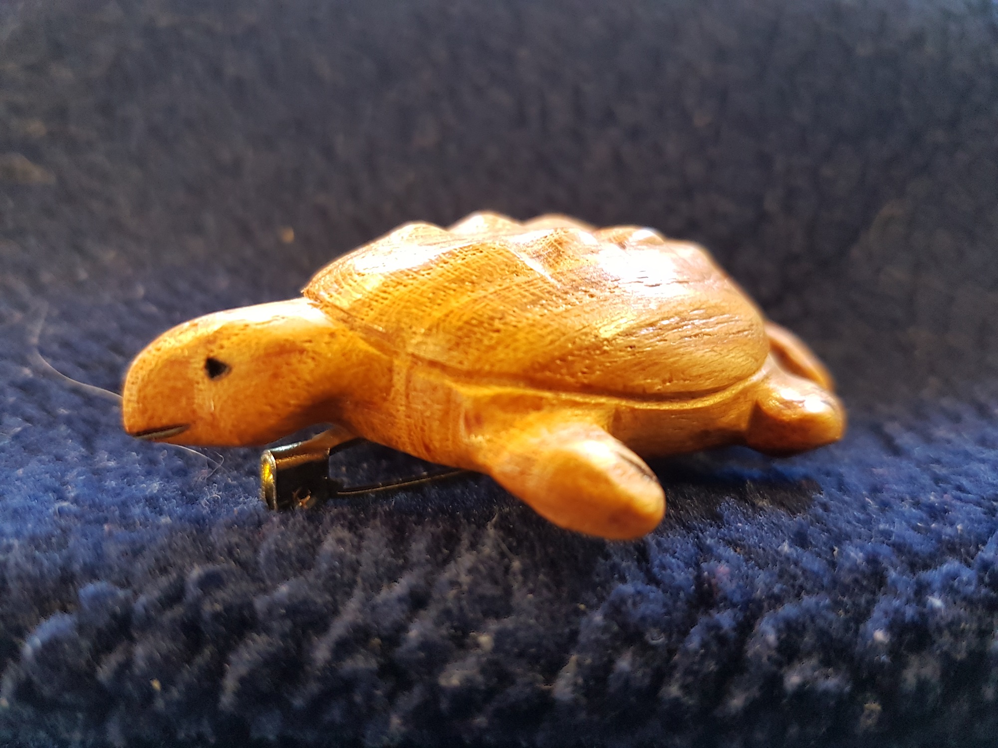 Turtle Pin Ken's Custom Carpentry