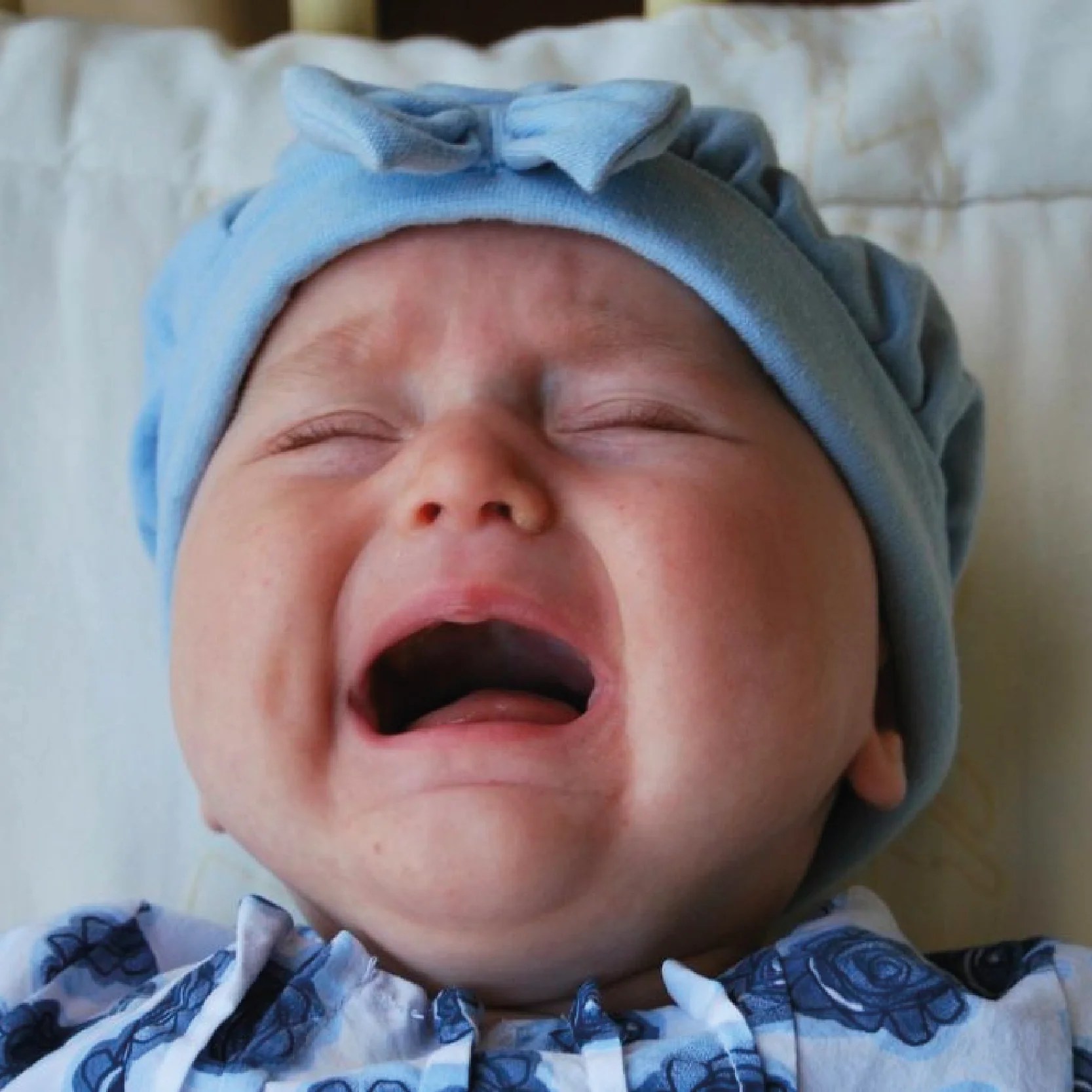 Does My Baby Have Colic? kengaro