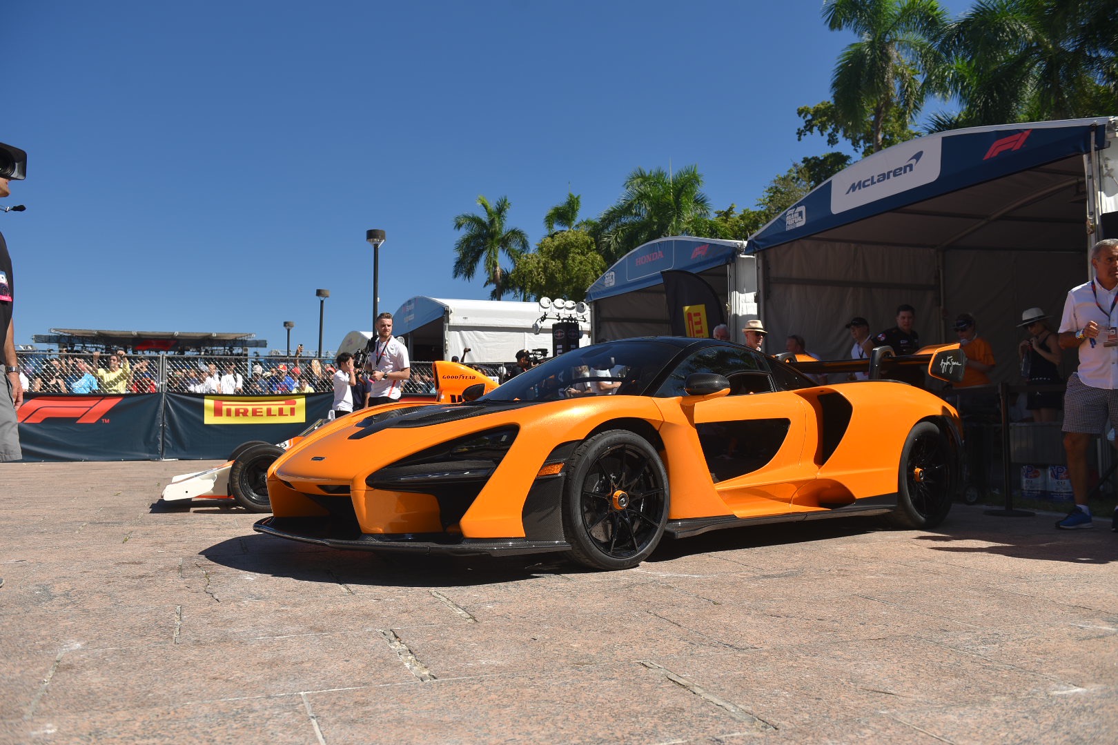 Formula 1 Miami Formula One pit stops .of miami as a round of the