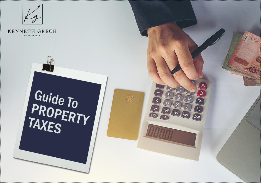 Guide to PROPERTY TAXES Real Estate