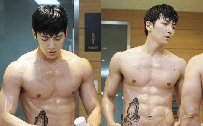 Ji Chang Wook Mãn nhãn từ ngoại hình đến tâm đắc tài năng chàng tài tử