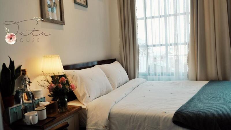 TuTu House - Một thoáng tinh khôi giữa ngàn hoa mơ mộng