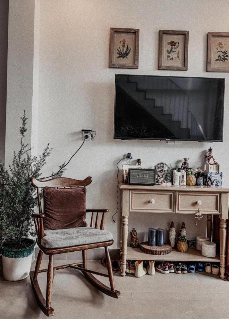 TuTu House - Một thoáng tinh khôi giữa ngàn hoa mơ mộng