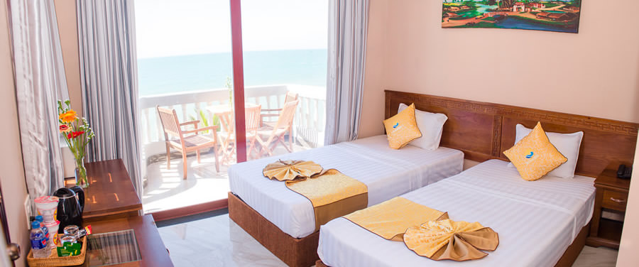 Viva Resort Mũi Né - Khách sạn kiểu mới ở thành phố Phan Thiết