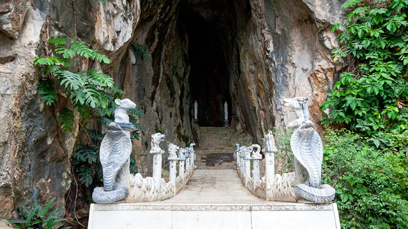 Ngũ Hành Sơn - Kỳ quan thiên nhiên của người dân xứ Quảng