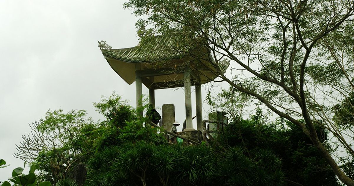Ngũ Hành Sơn - Kỳ quan thiên nhiên của người dân xứ Quảng