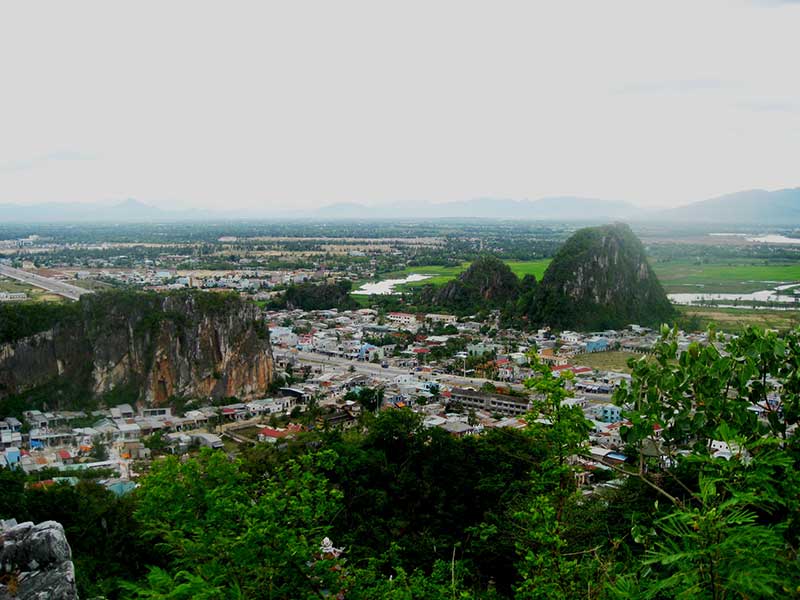 Ngũ Hành Sơn - Kỳ quan thiên nhiên của người dân xứ Quảng