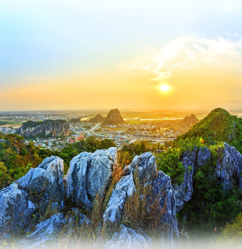 Ngũ Hành Sơn - Kỳ quan thiên nhiên của người dân xứ Quảng