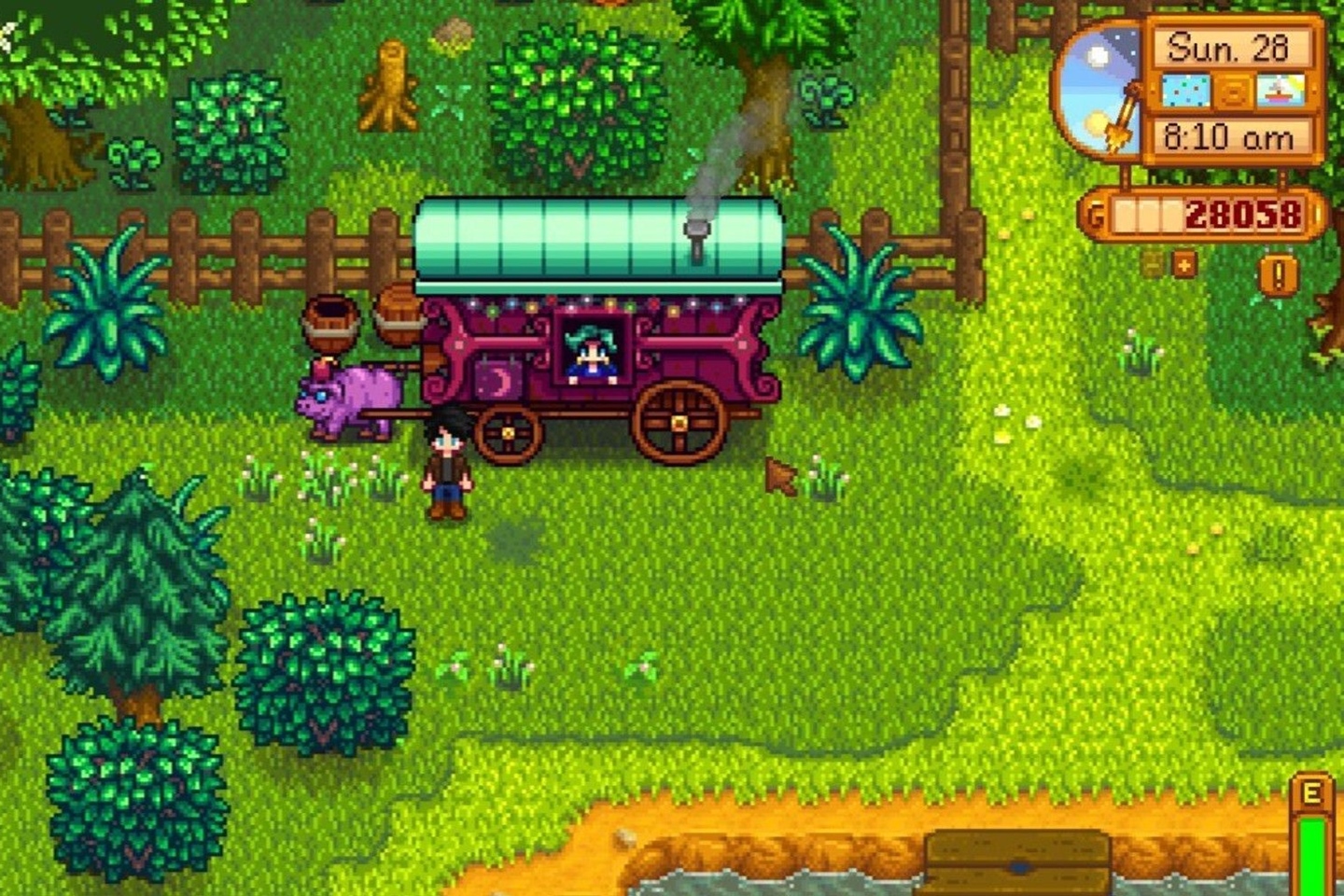 How to marry another player in Stardew Valley multiplayer? See the
