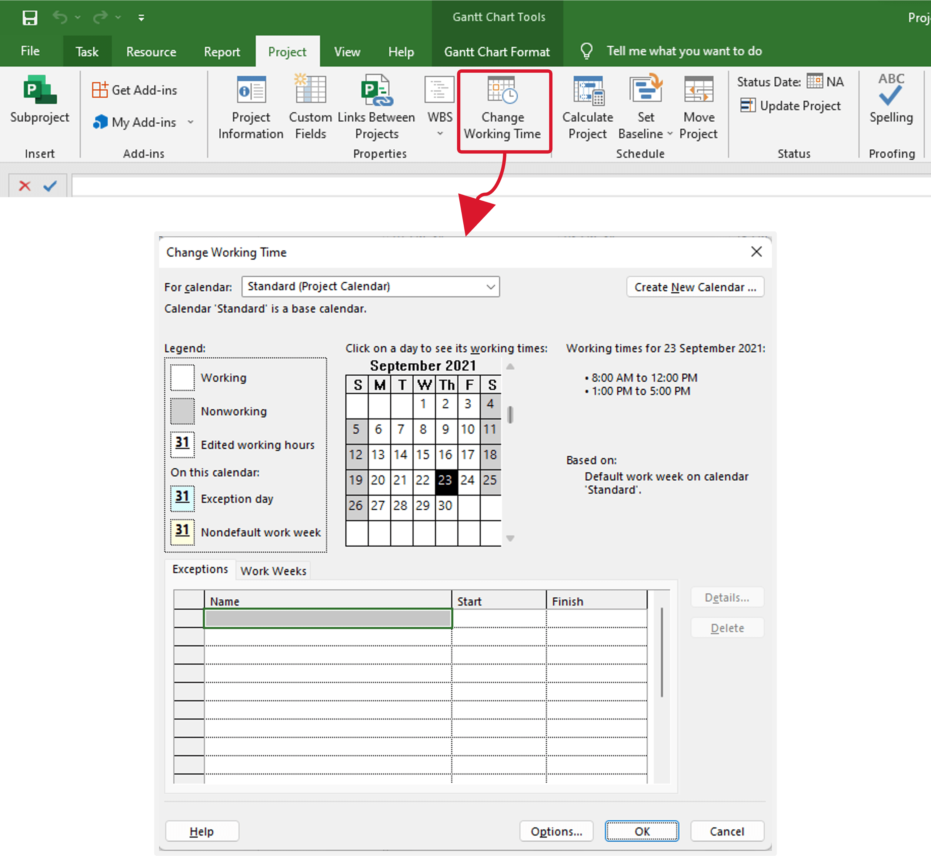 9 mẹo hữu ích cho người mới bắt đầu sử dụng Microsoft Project