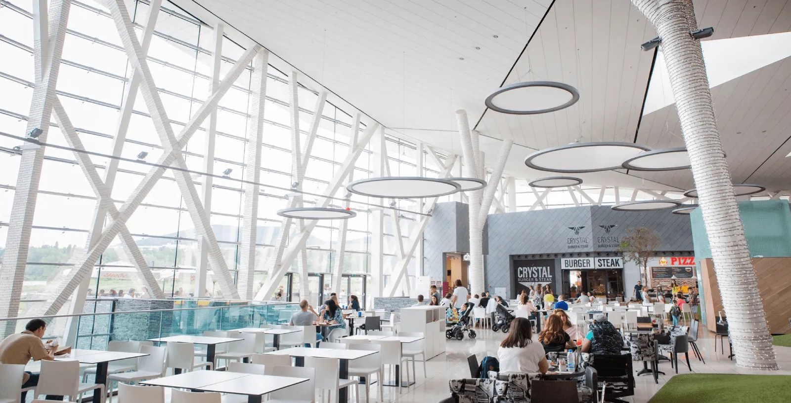 Completed Projects Sofia Ring Mall Sofia, Bulgaria