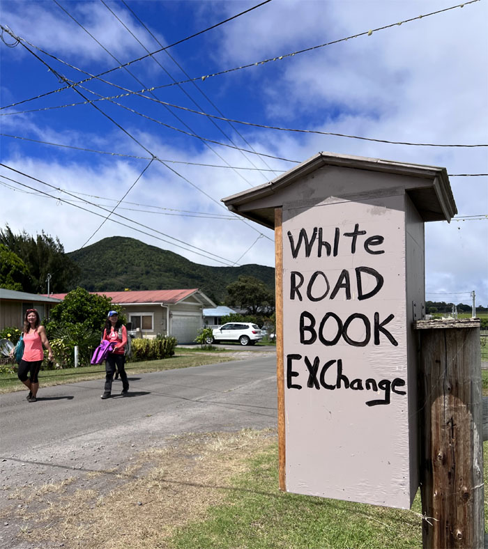 Hiking White Road Hike — kenjiSAITO