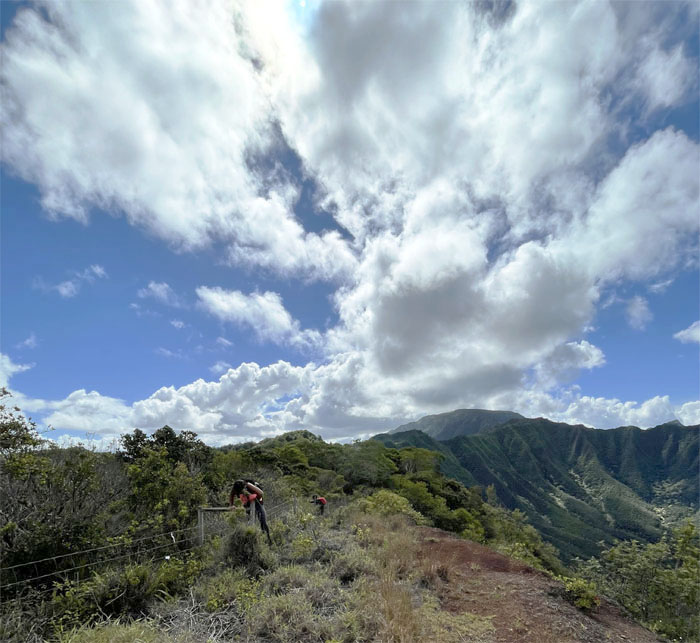 Hiking Mokuleia to Kaena Point — kenjiSAITO