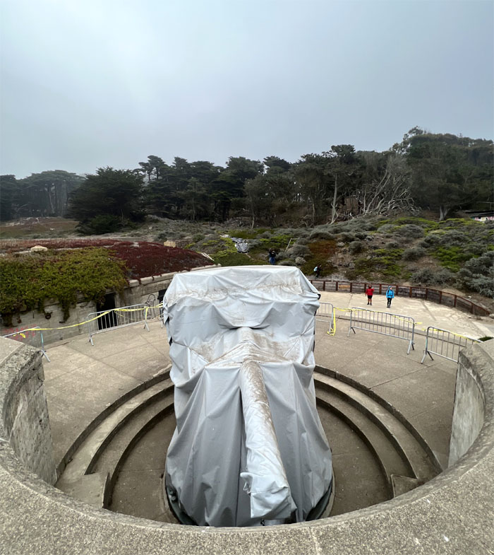 Hiking Batteries to Bluffs Trail — kenjiSAITO