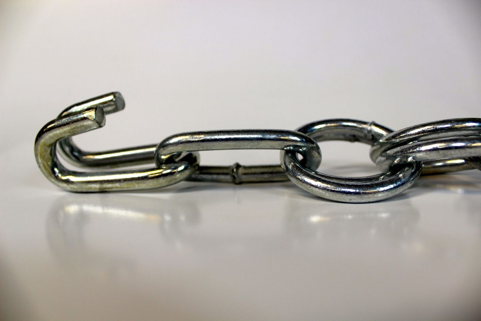 16.9×24, 14.9×28, 18.4×16.1 Double Ring Tractor Chain (4Link) 1 Pair