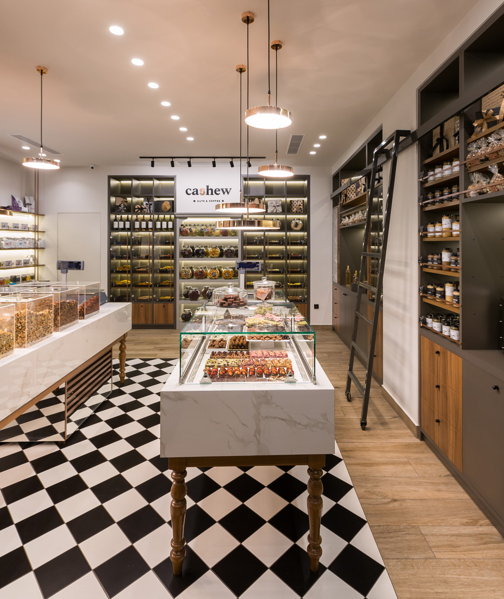 Cashew Nuts Shop KenK