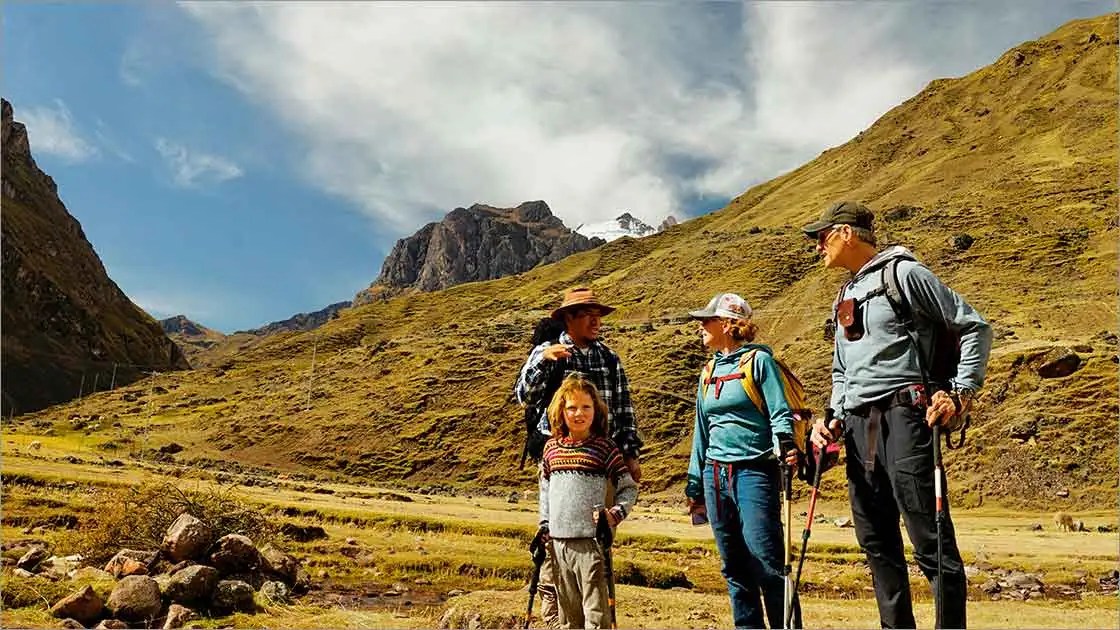 Weather in Perú Kenko Adventures