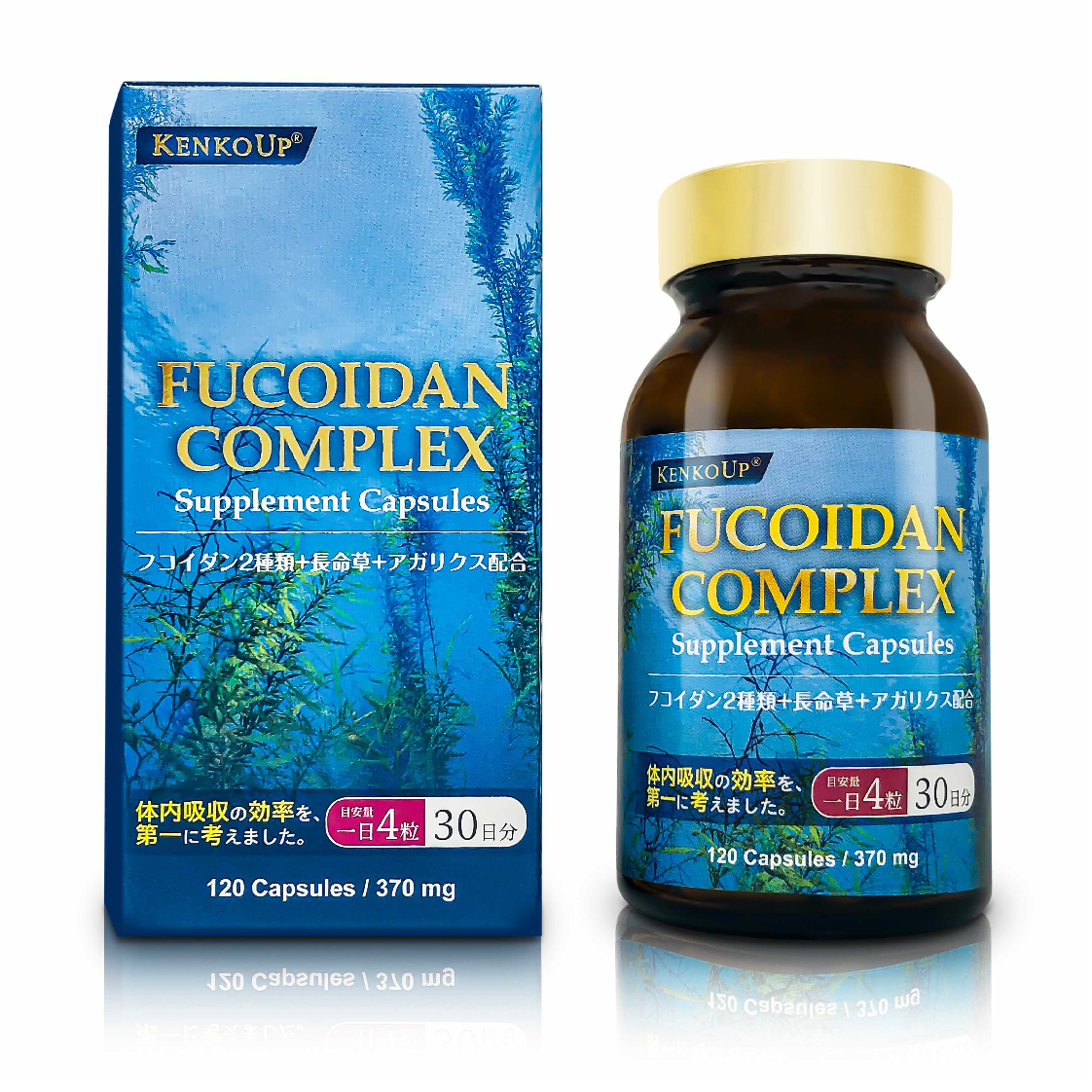 Buy Fucoidan Capsule Special offers Read fucoidan supplement benefits