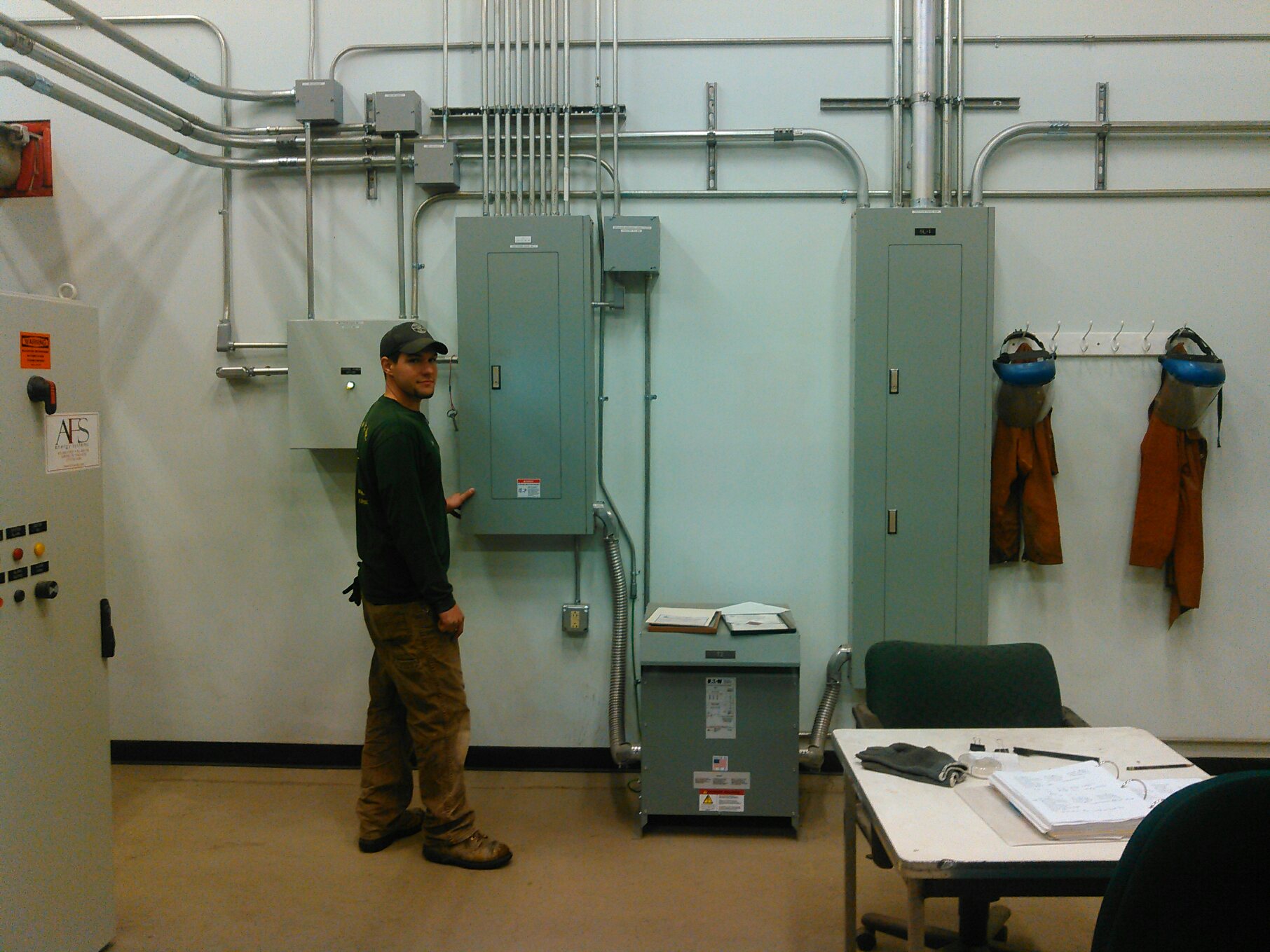 Electrical Service Ken L. Electric, Inc.