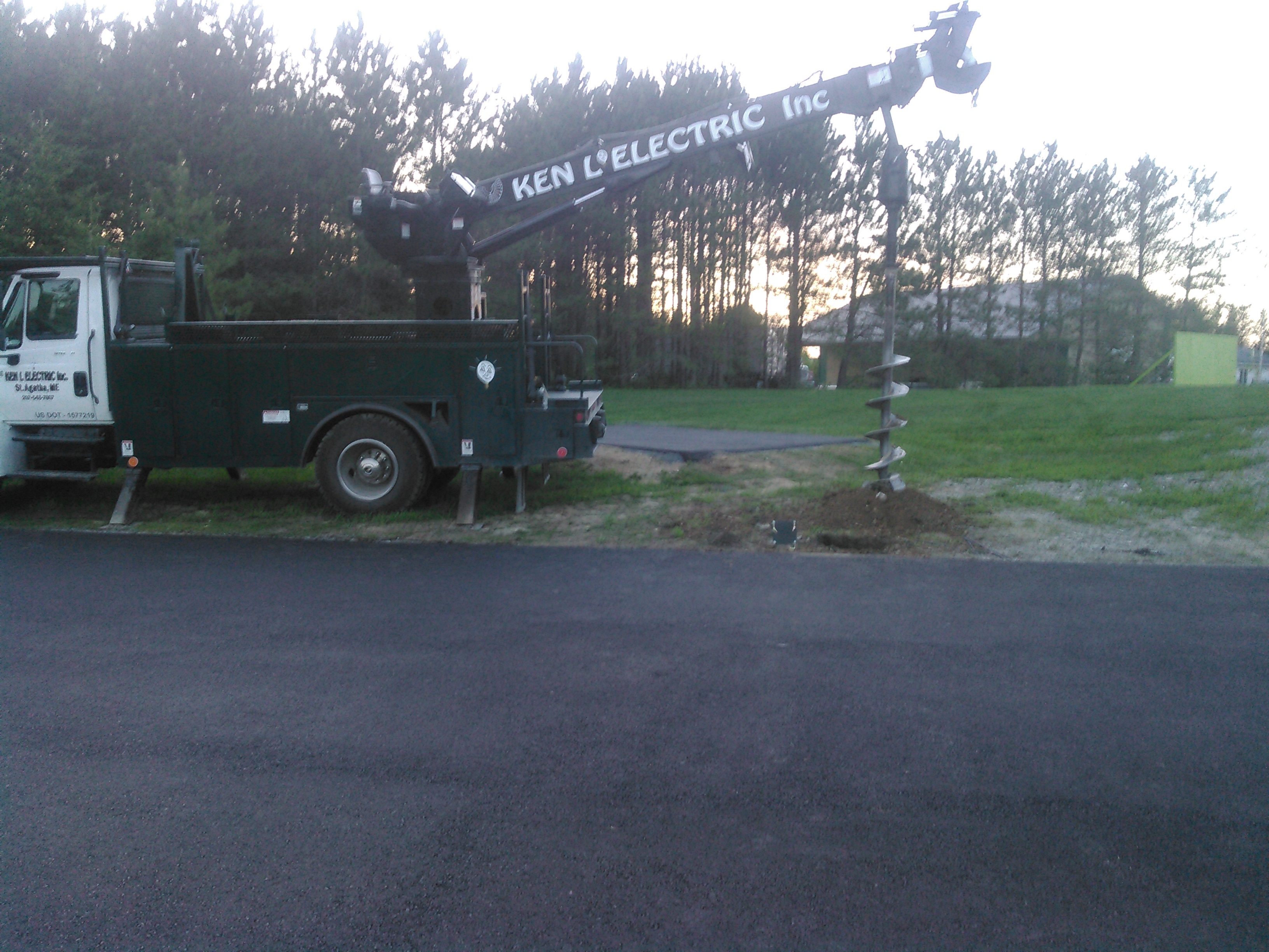 Electrical Service Ken L. Electric, Inc.