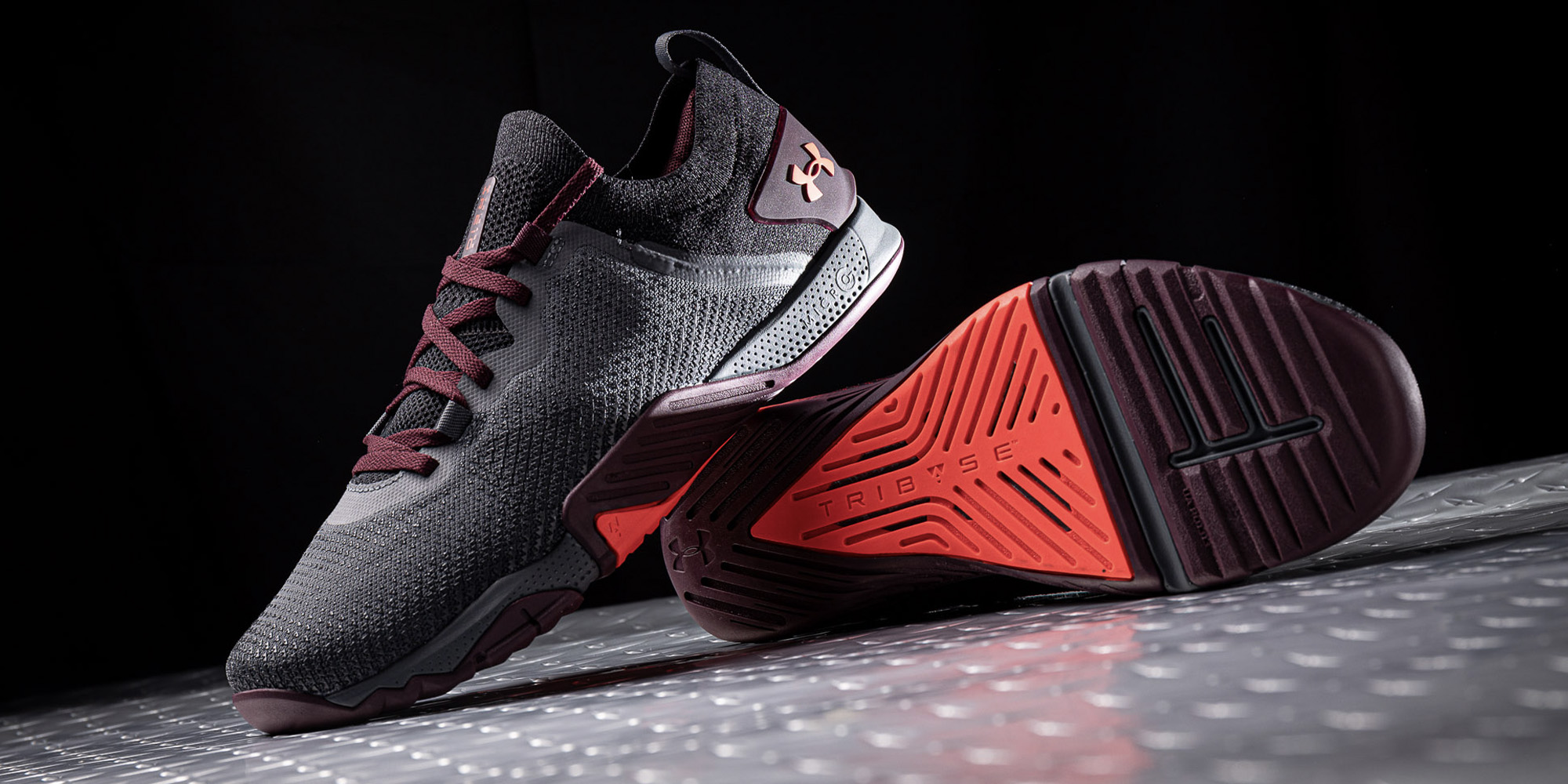 各種機關完成不同菜單 / Under Armour TriBase Reign 3 是訓練鞋界瑞士刀