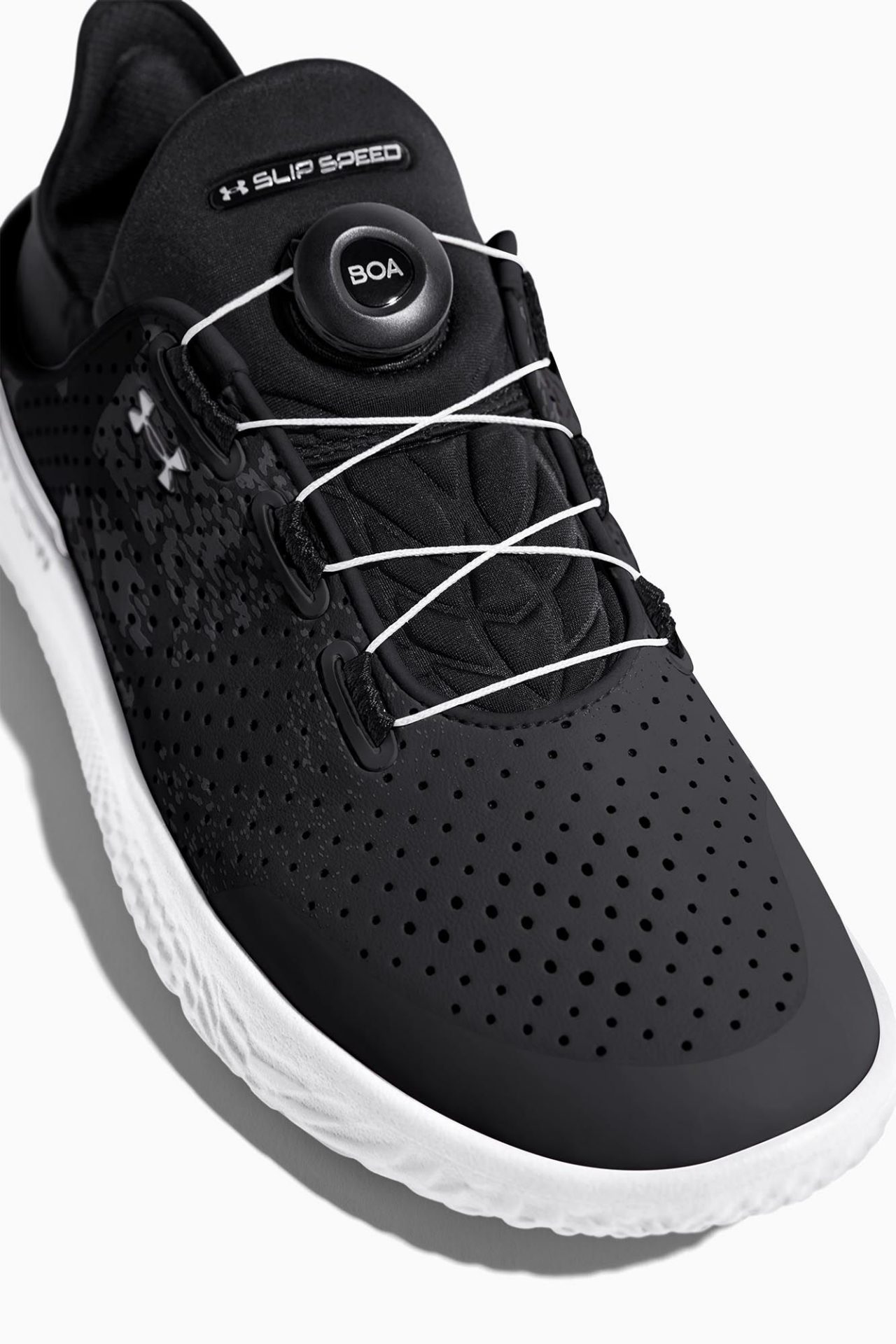 新聞分享 / 訓練、休閒一雙搞定 Under Armour SlipSpeed 可當拖鞋踩還能丟洗衣機