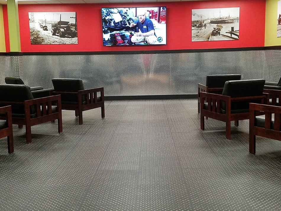 Driver Den Kenly 95 Truckstop