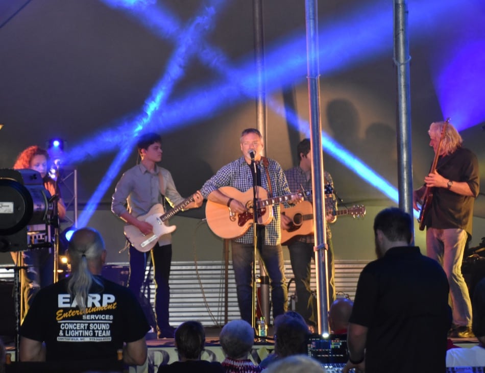 Kenly 95 Truckstop on Interstate 95 in North Carolina