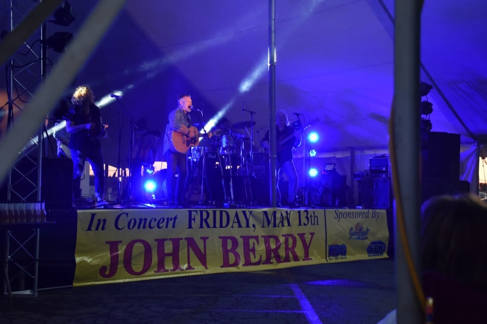 Kenly 95 Truckstop on Interstate 95 in North Carolina