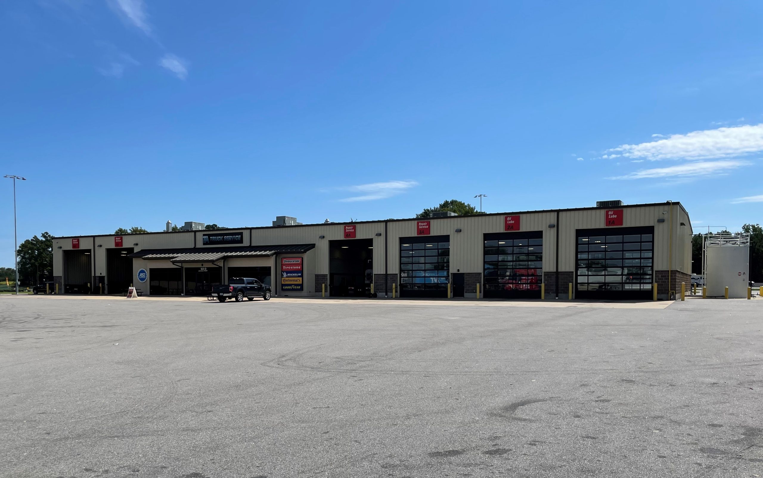 Kenly 95 Kenly 95 Truckstop