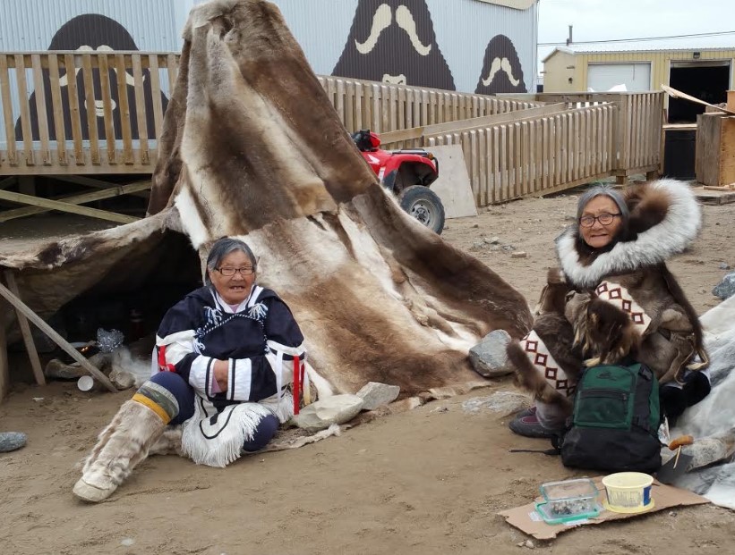 Gjoa Haven highlights this Adventure Canada voyage Ken McGoogan