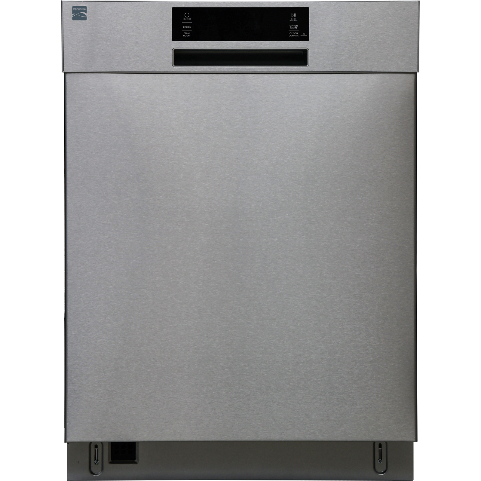 Kenmore 2214585 14585 24" Builtin Dishwasher with UltraWash® System