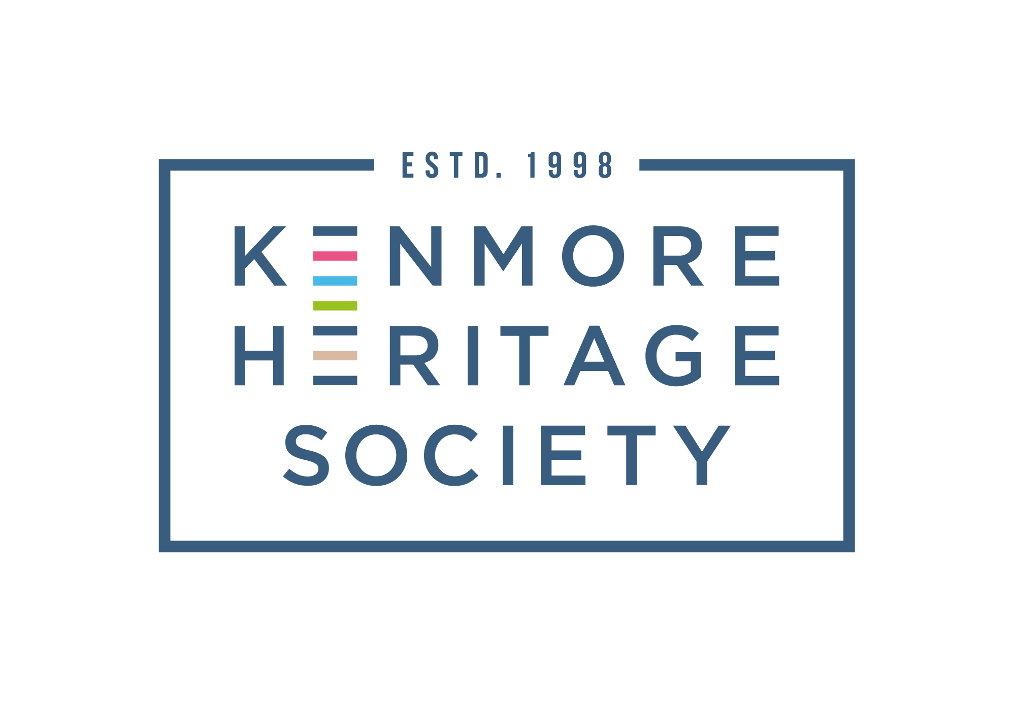 2023 Kenmore Heritage "Then and Now" Kenmore Heritage Society