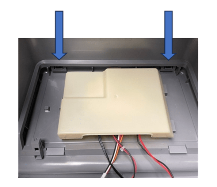 How to Remove and Replace the Salt Lid, Top Cover, and Faceplate Kenmore