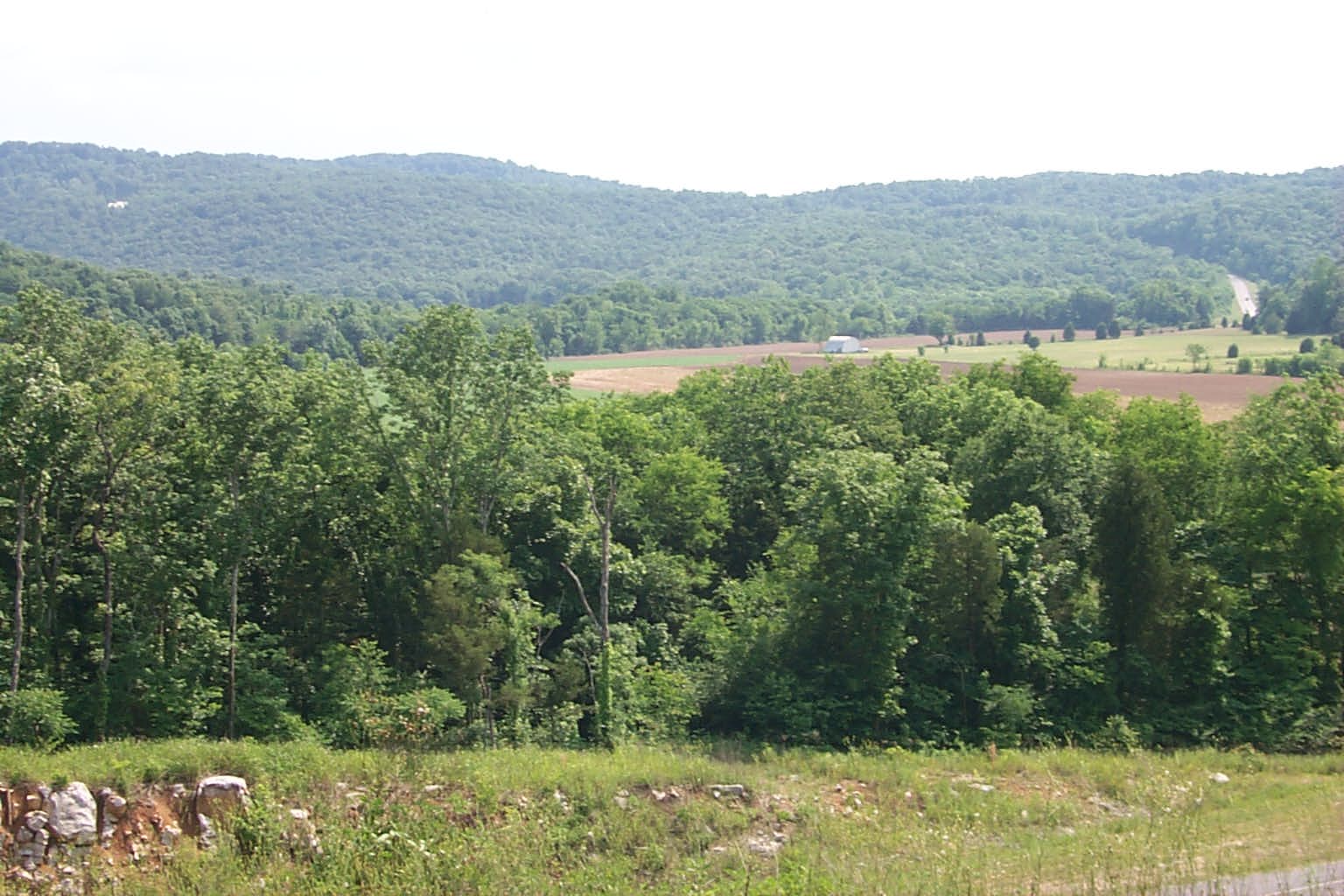 Pisgah Cemetery Kennamer Cove, Alabama
