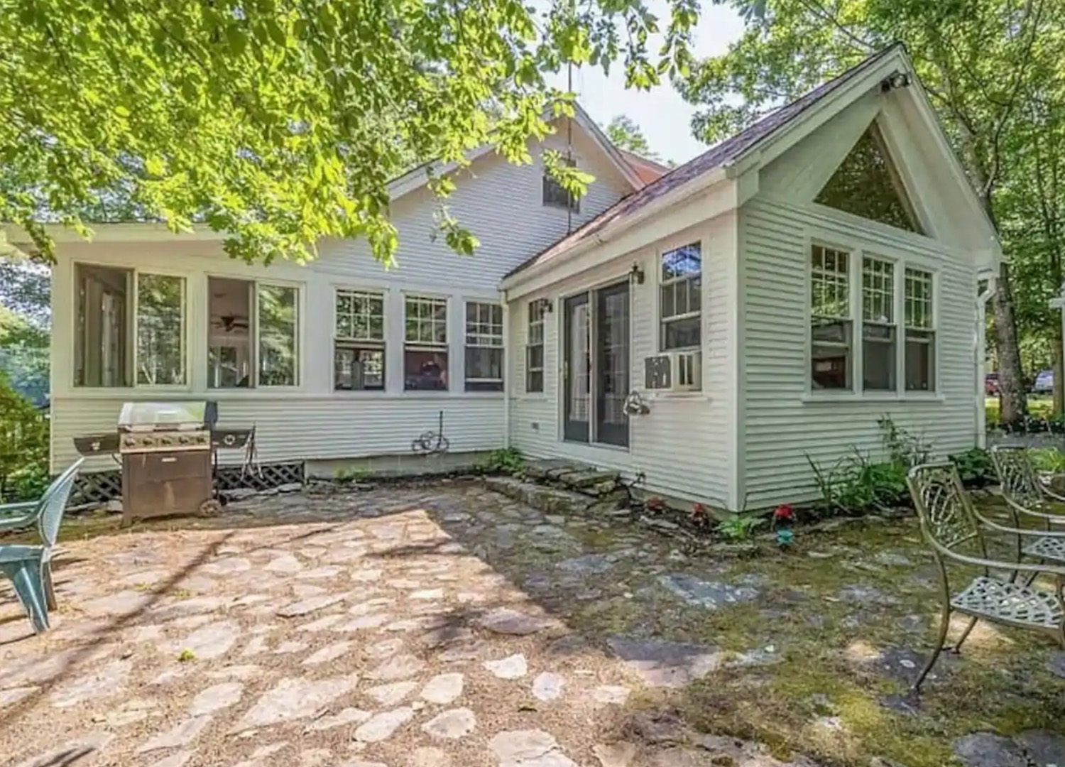 Cabin Rentals Kennebec Cabin Company