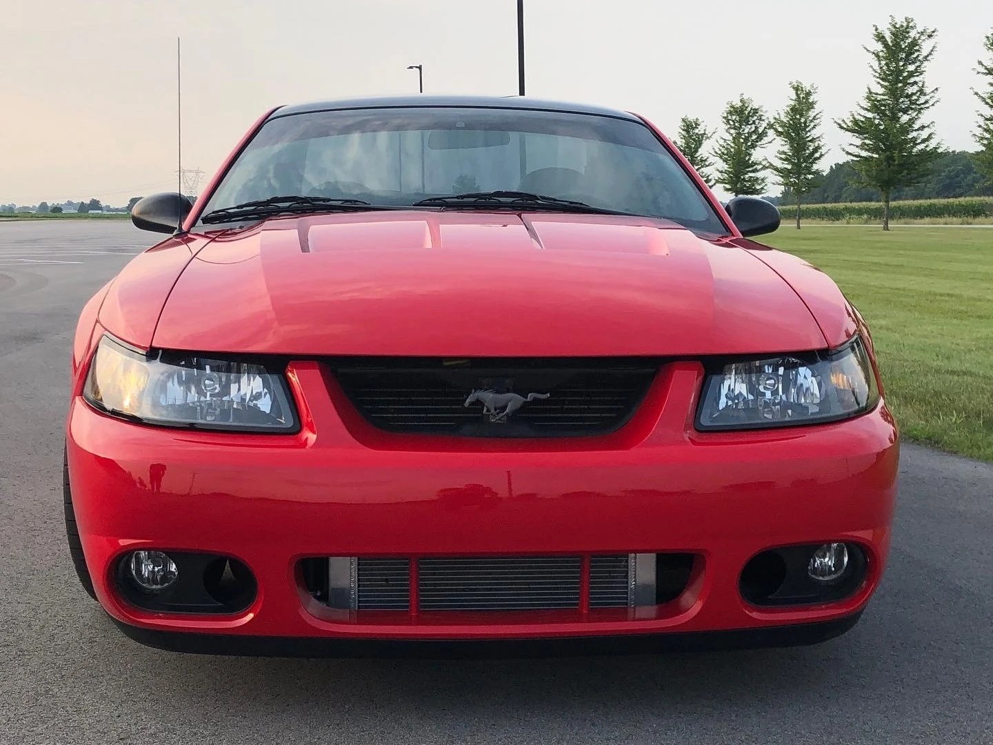 Kewing's 2003 Mustang GT