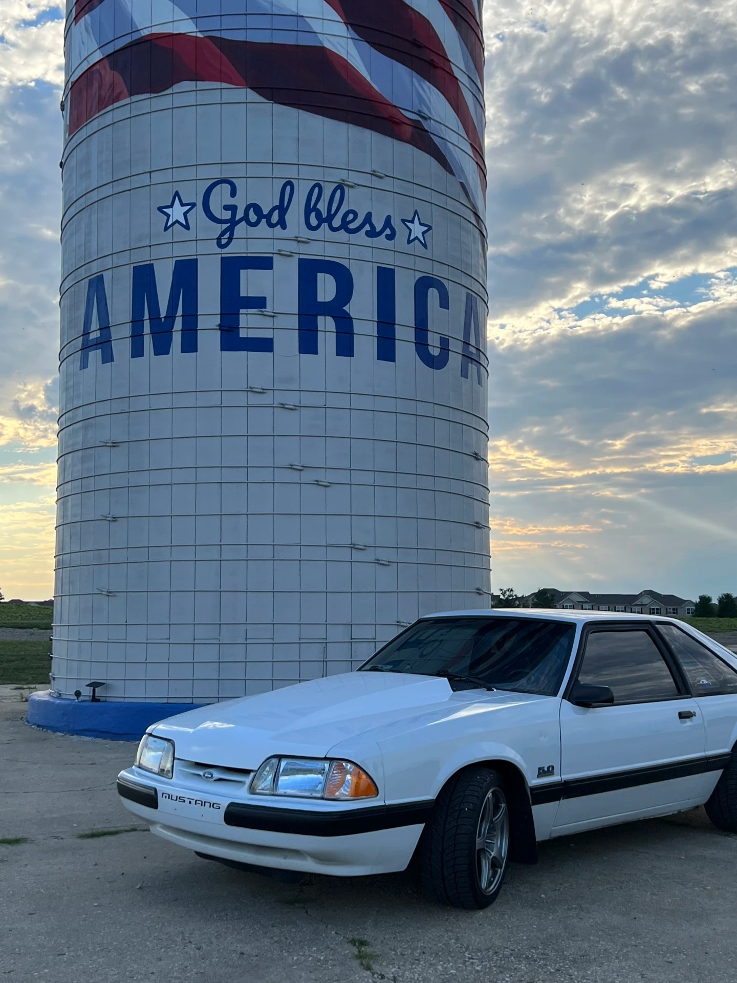 Tom's 1991 5.0 Mustang LX