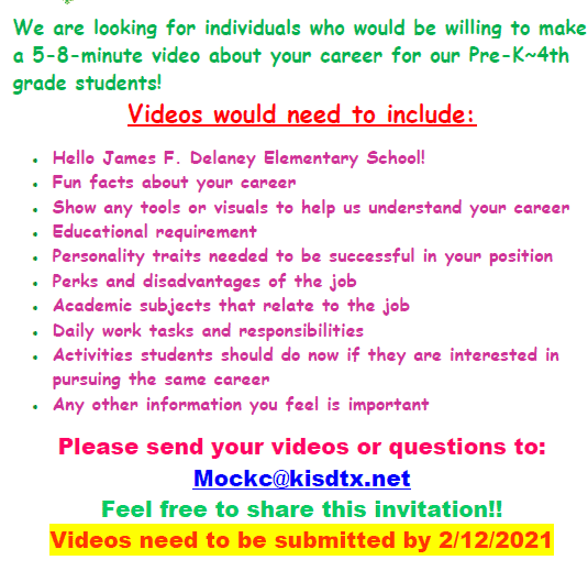 Kennedale News Brief February 3, 2021 Kennedale News