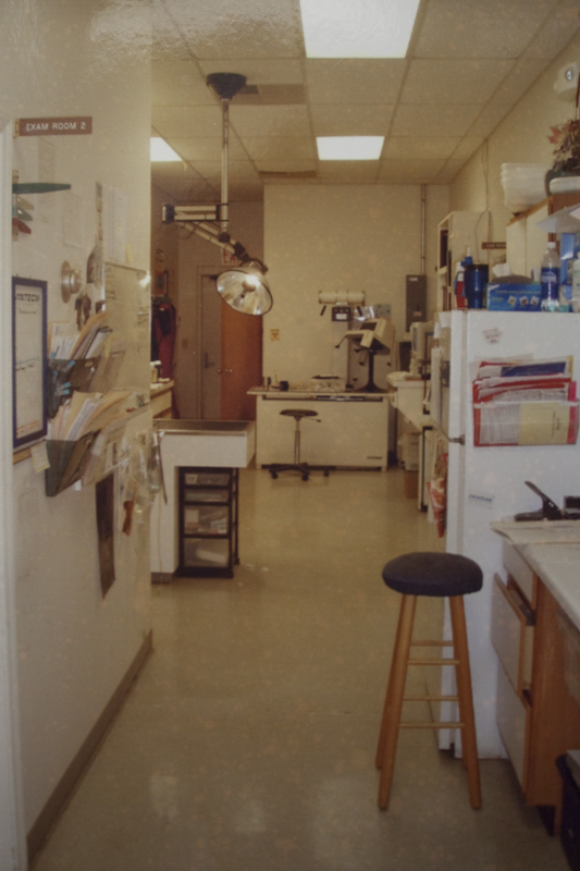 Carrboro Plaza Veterinary Clinic Renovation Kennedy Building Company