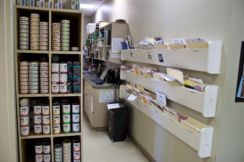 Carrboro Plaza Veterinary Clinic Renovation Kennedy Building Company